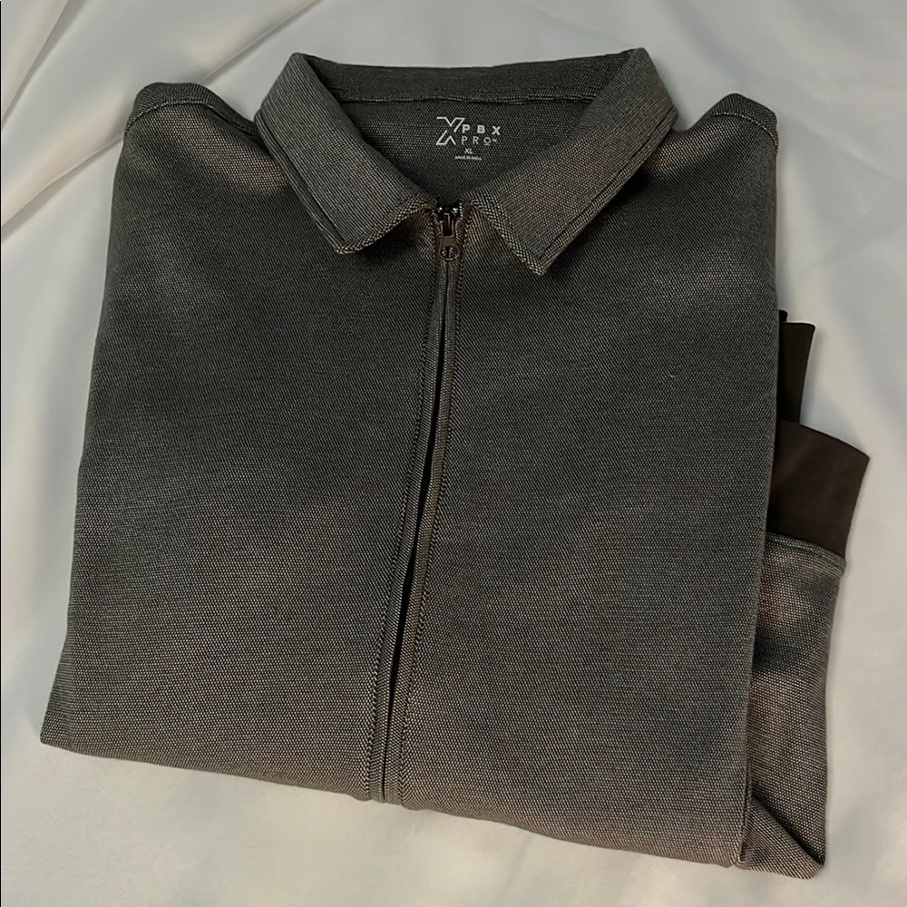 Excellent PBX Pro Athleisure Zip Jacket Mens Tall!